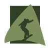 Snowboardfahrer Snowboarder