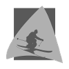 Skifahren Schifahrer