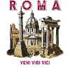 ROMA VENI VIDI VICI