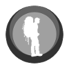 Randonnée Backpacker Pilgrim