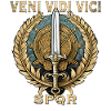ROMA VENI VIDI VICI