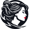 Elegant silhouette
