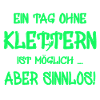 Kletterer Boulderer klettern bouldern