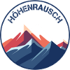 Höhenrausch - Bergmotiv
