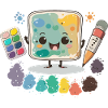 Der Aquarell-Assistent