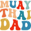 Muay Thai Dad