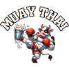 Muay Thai Cow