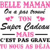Belle Maman