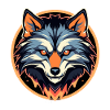 Werewolf Halloween Illustration
