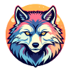 Illustration d’Halloween loup-garou