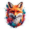 Fuchs / Tier / Pelz / Wald / jagen / Fuchsbau
