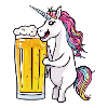 Unicorn Beer
