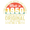 Anniversaire des années 1950