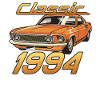 Classique 1994 - 1994 Cadeau d’anniversaire