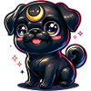 Moon Magic Pug