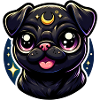Mystic Pug Galaxy
