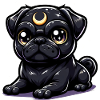 Moonkeeper Pug