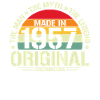 Millésime 1957 Anniversaire