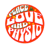 Paix, Amour et Physio