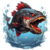 Piranha Fish for Anglers
