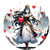 Valentine Princess