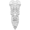 maori7 blanc