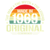 Millésime 1969 Anniversaire