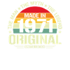 Legendary 1971 Birthday