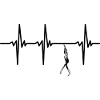 Heartbeat for freediving