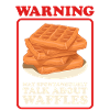 Waffle Waffle Lover Waffles Gift