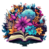 Bücherblütenzauber