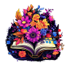 Book Blossoms