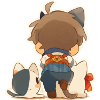 Mon ami le chat