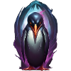 Angry Penguin