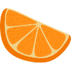orange slice