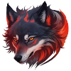 Fire Wolf
