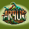 Arthur the dinosaur