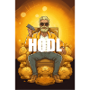 Hodl Bitcoin Krypto Blockchain Design