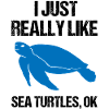 Simply Sea Turtles Fan