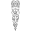 maori8 blanc