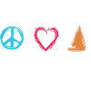 Peace, Love, Sailing