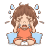 CRYING CHILDREN