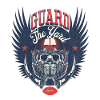 GUARD THE YARD