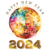 Bonne année 2024