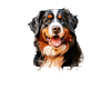 bernese mountain dog