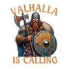Valhalla is Calling