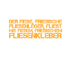 Fliesenleger