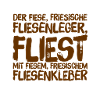 der fiese Fliesenleger