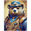 Steampunk Bear 1.6