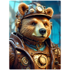 Steampunk Bear 1.17